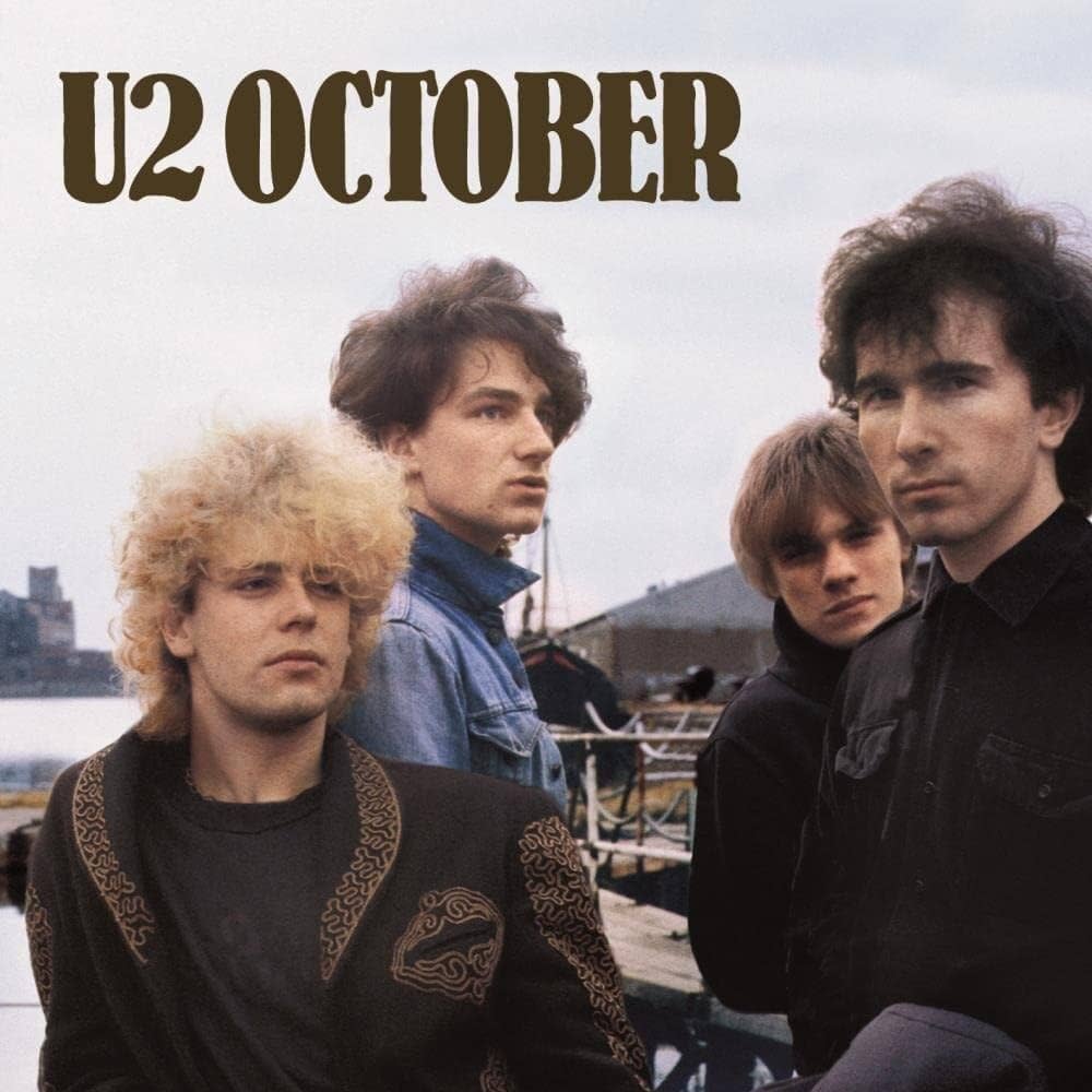 Amazon.com: October [Cream LP]: CDs & Vinyl